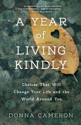 Year of Living Kindly cover for Frankfurt